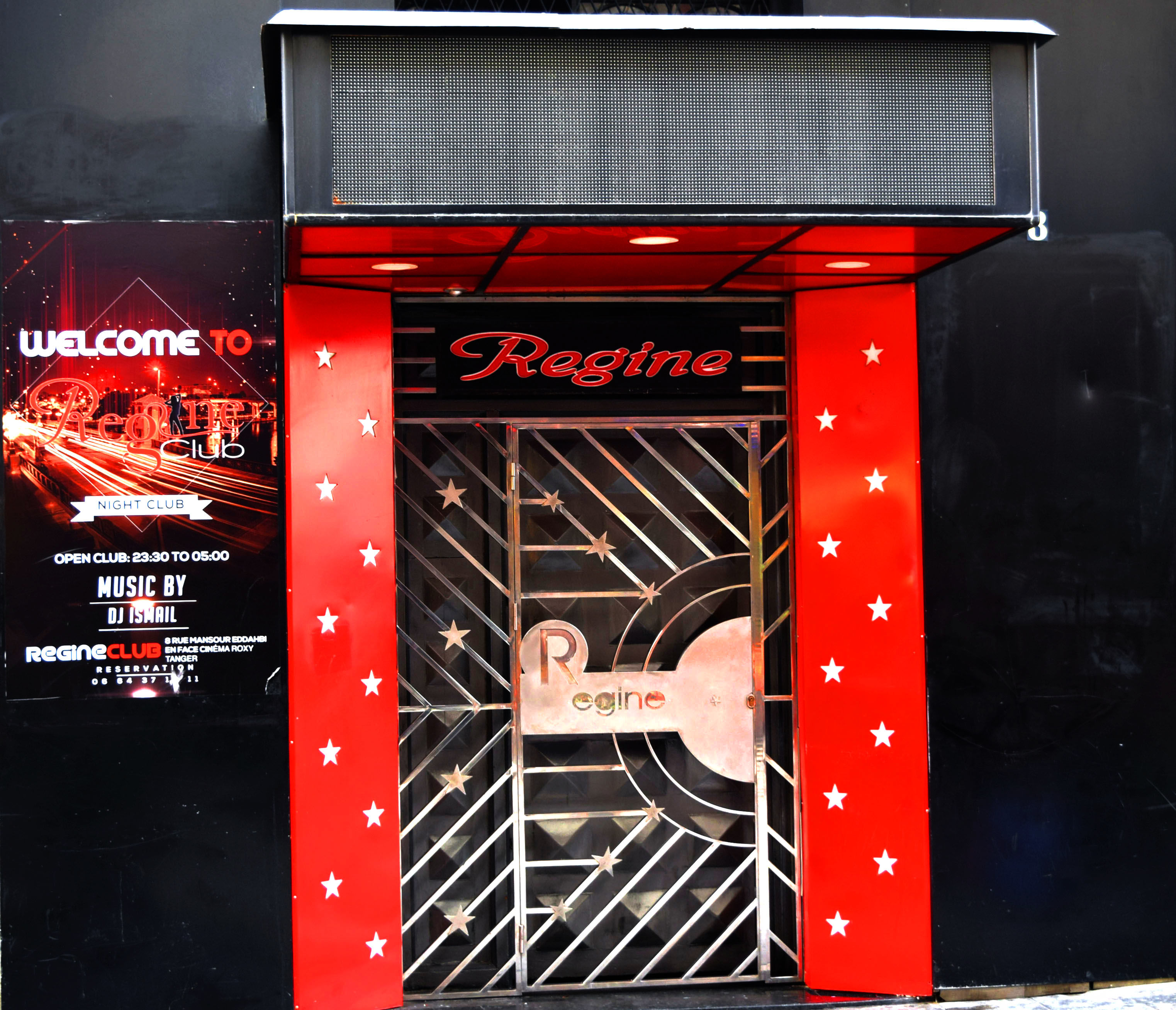 Regine Club